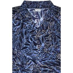 ZE-ZE Nordic Joyce Blouse - Blue