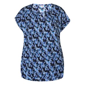 ZE-ZE Lex T-Shirt - Navy