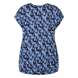 ZE-ZE Lex T-Shirt - Navy