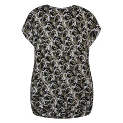 ZE-ZE Lex T-Shirt - Army