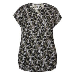 ZE-ZE Lex T-Shirt - Army