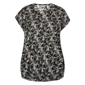 ZE-ZE Lex T-Shirt - Army