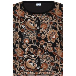 ZE-ZE Lulu T-Shirt - Black