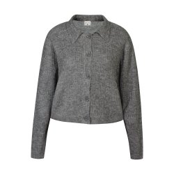 ZE-ZE Nordic Hannah Strik cardigan - Gr