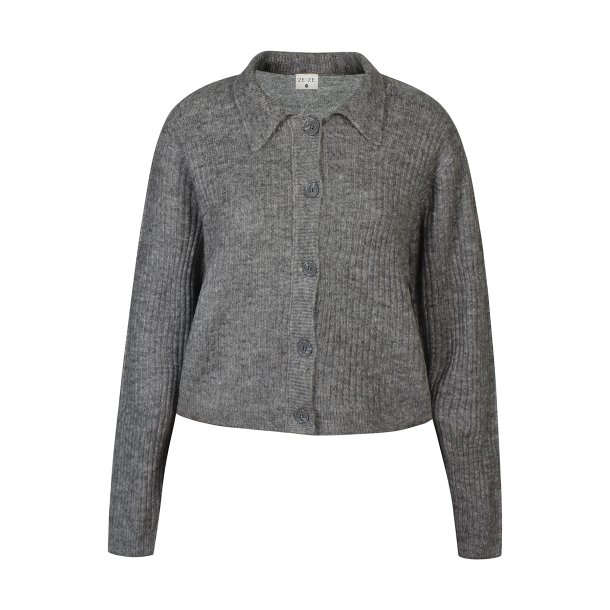 ZE-ZE Nordic Hannah Strik cardigan - Gr