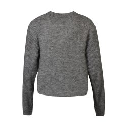 ZE-ZE Nordic Hannah Strik cardigan - Gr