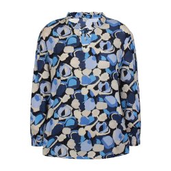 ZE-ZE Nordic Doanna Blouse