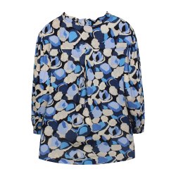 ZE-ZE Nordic Doanna Blouse