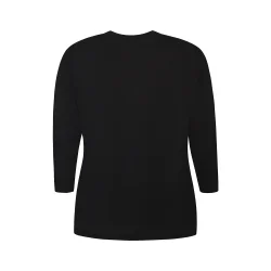 ZE-ZE Nordic Kamelia T-Shirt L/S