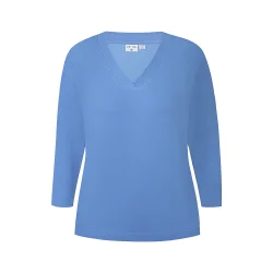 ZE-ZE Nordic Kamelia T-Shirt L/S