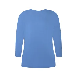 ZE-ZE Nordic Kamelia T-Shirt L/S