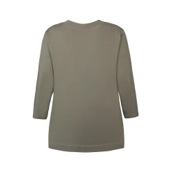 ZE-ZE Nordic Kamelia T-Shirt L/S