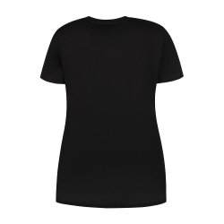 ZE-ZE Nordic Jodie T-Shirt - Sort