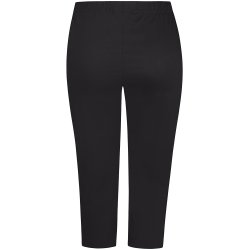 ZE-ZE Edith Capri Bukser - Black