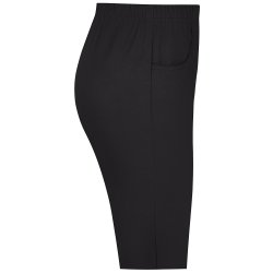 ZE-ZE Edith Capri Bukser - Black