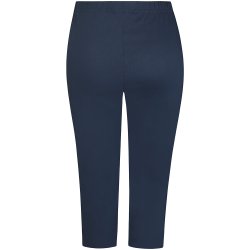 ZE-ZE Edith Capri bukser - Navy