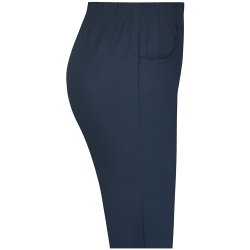 ZE-ZE Edith Capri bukser - Navy