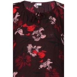 ZE-ZE Nordic Anabella Blouse - Bordeauxrd