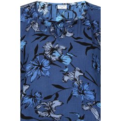 ZE-ZE Nordic Anabella Blouse - Blue