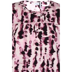 ZE-ZE Adela Blouse - Maroon