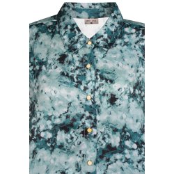 ZE-ZE Clara Blouse - Clary sage