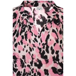 ZE-ZE Cindy Blouse - Pale Rose