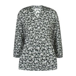 ZE-ZE Cille Blouse - Clary Sage