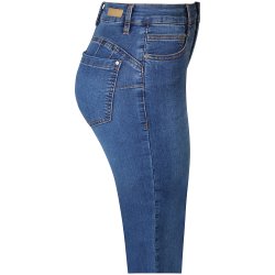 ZE-ZE Shape 02 Jeans - North Sea Medium Blue