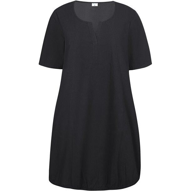ZE-ZE Calista Tunic - Black