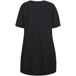 ZE-ZE Calista Tunic - Black