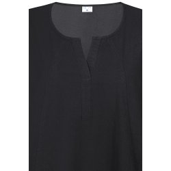 ZE-ZE Calista Tunic - Black