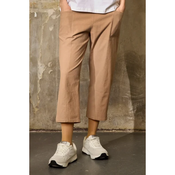 ZE-ZE Calista 008 Capri buks - Brun