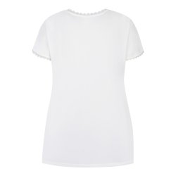 ZE-ZE Daria T-shirt - Off White