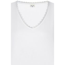 ZE-ZE Daria T-shirt - Off White