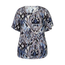 ZE-ZE Relly 067 Blouse - Sky Way