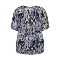 ZE-ZE Relly 067 Blouse - Sky Way
