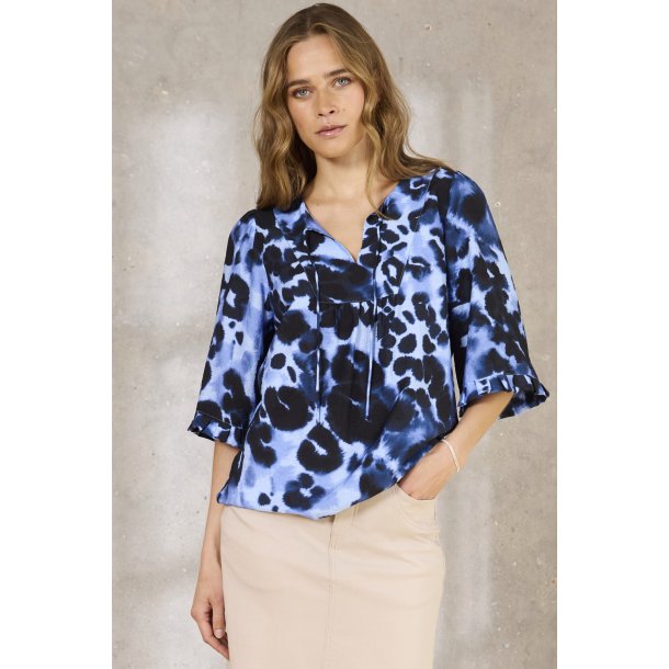ZE-ZE Dagmar blouse