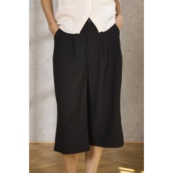 ZE-ZE Dorika Bermuda Shorts - Sort