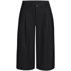 ZE-ZE Dorika Bermuda Shorts - Sort