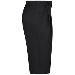 ZE-ZE Dorika Bermuda Shorts - Sort