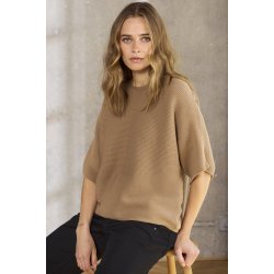 ZE-ZE Didi Pullover - Portabella 