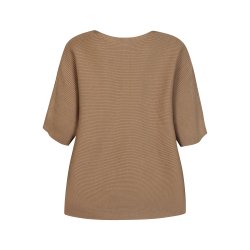 ZE-ZE Didi Pullover - Portabella 