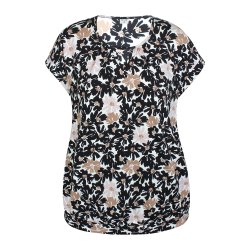 ZE-ZE Damini T-shirt - Portabella 