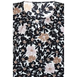 ZE-ZE Damini T-shirt - Portabella 