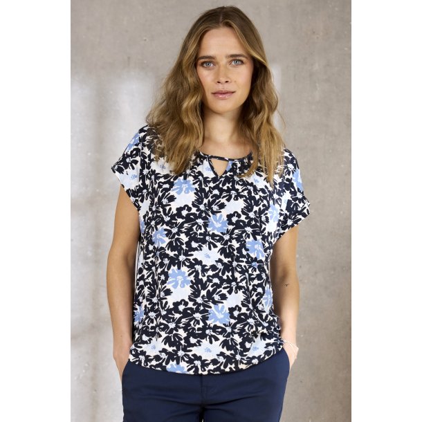 ZE-ZE Damini T-shirt - Sky Way 