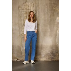 ZE-ZE Nordic Ruby Jeans - Blue Denim100
