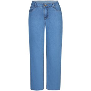 ZE-ZE Nordic Ruby Jeans - Blue Denim100