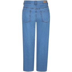 ZE-ZE Nordic Ruby Jeans - Blue Denim100