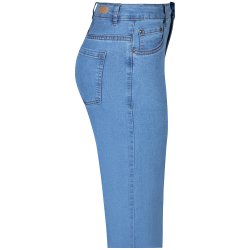 ZE-ZE Nordic Ruby Jeans - Blue Denim100