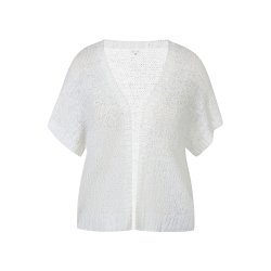 ZE-ZE Felina strik cardigan - Off White